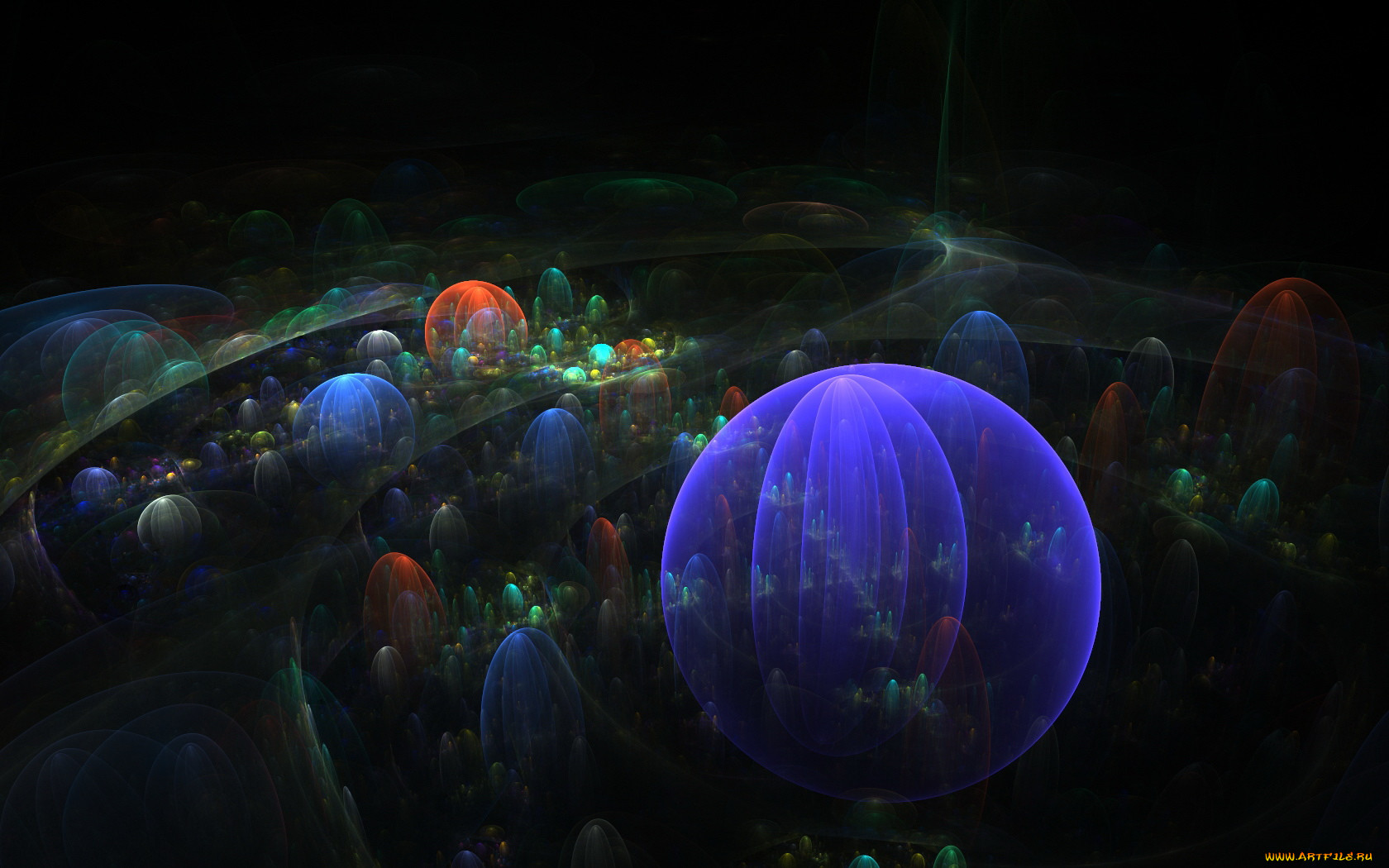 3, , fractal, 